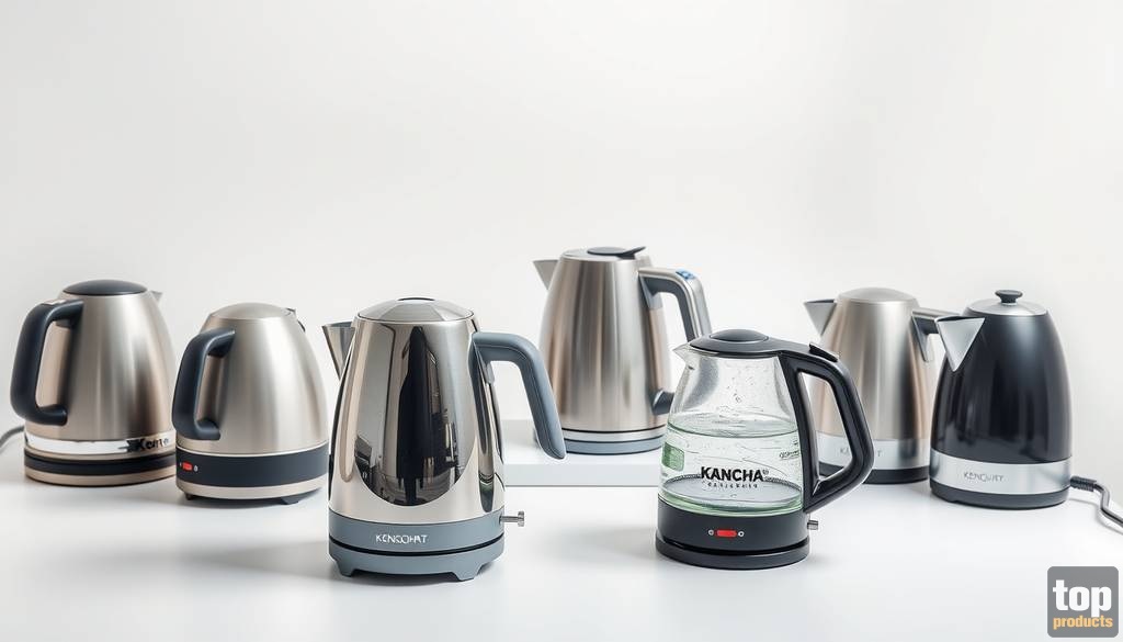 Best Electric Kettles (2026)