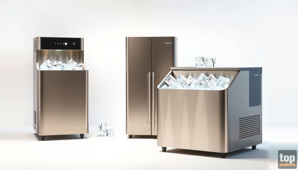 Best Ice Makers for Large Rooms (2026)