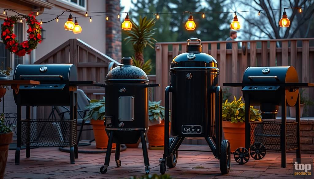 Best Outdoor Smokers (2026)