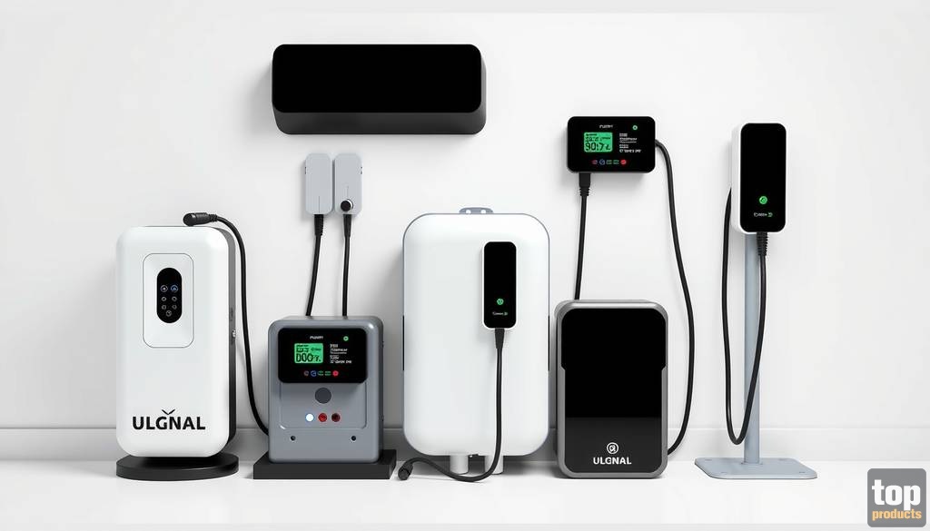 How to Choose the Right Home Charger: EV Charger Buying Guide