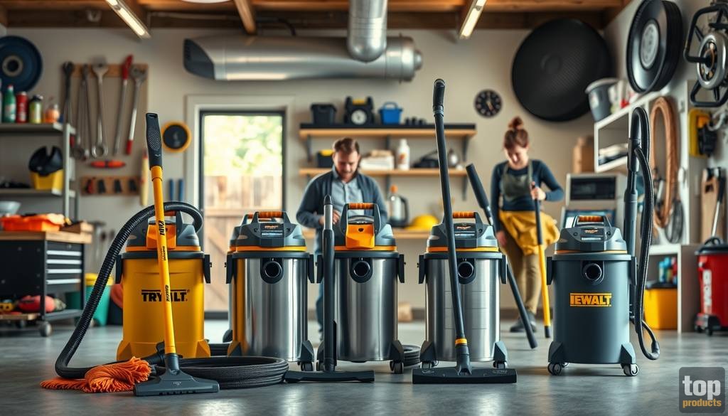 Shop Vacs for Families Buying Guide