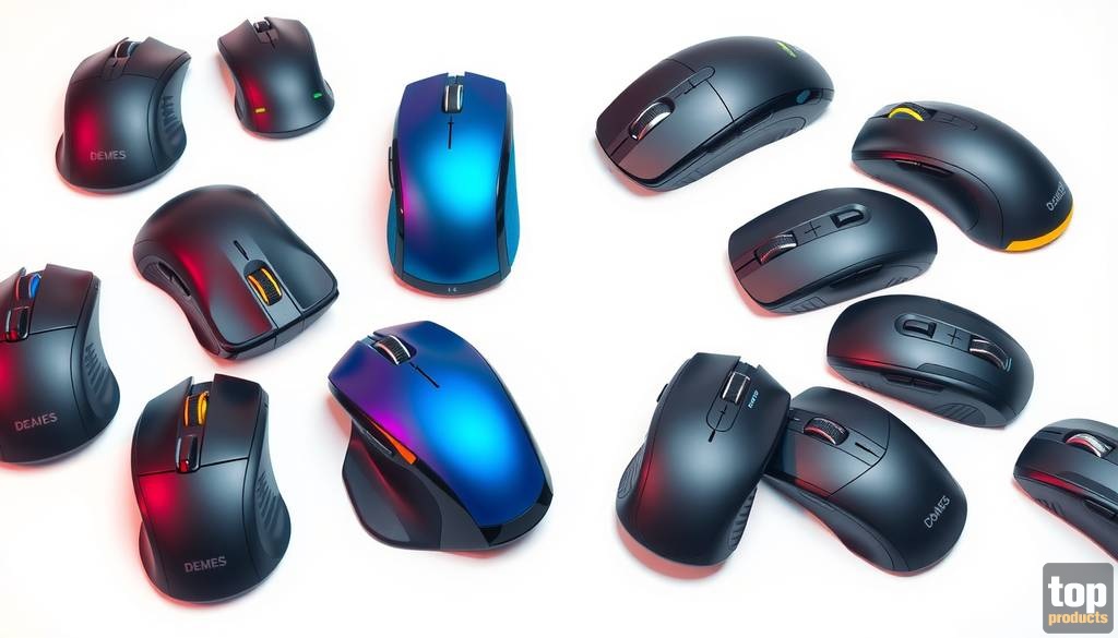 The Ultimate Buying Guide for Wireless Mice for Large Rooms